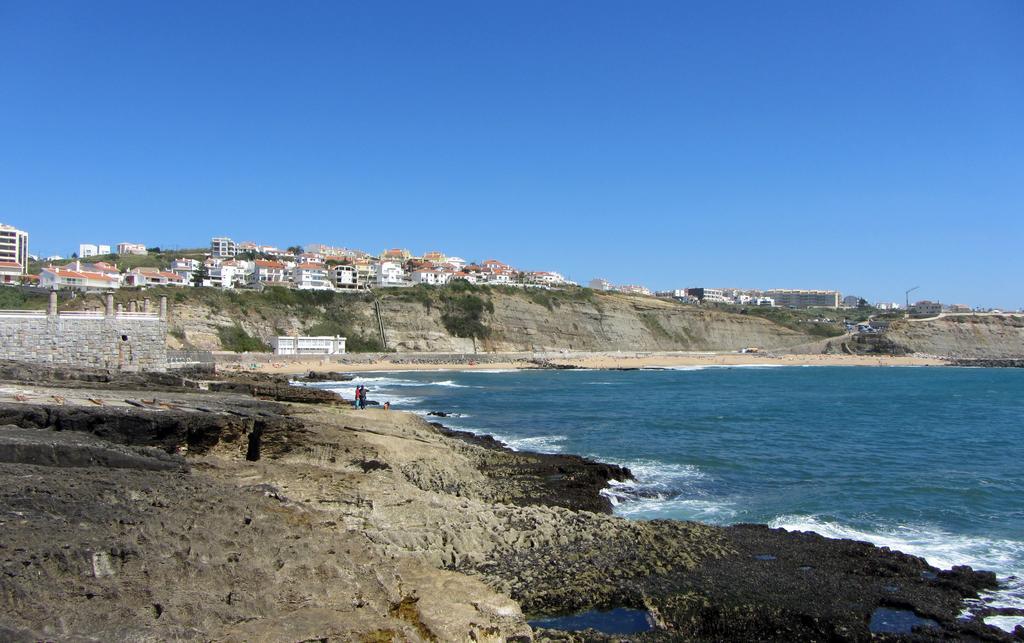 Pateo Na Ericeira Appartement Kamer foto